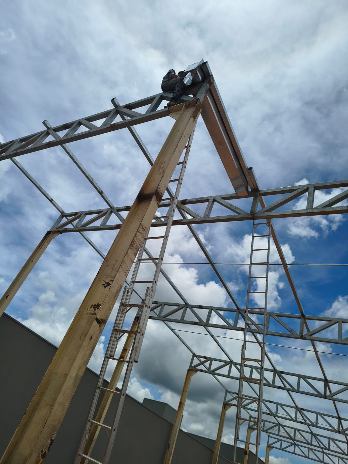 Trabalho realizado pela Calhas Tec - Imagem 3