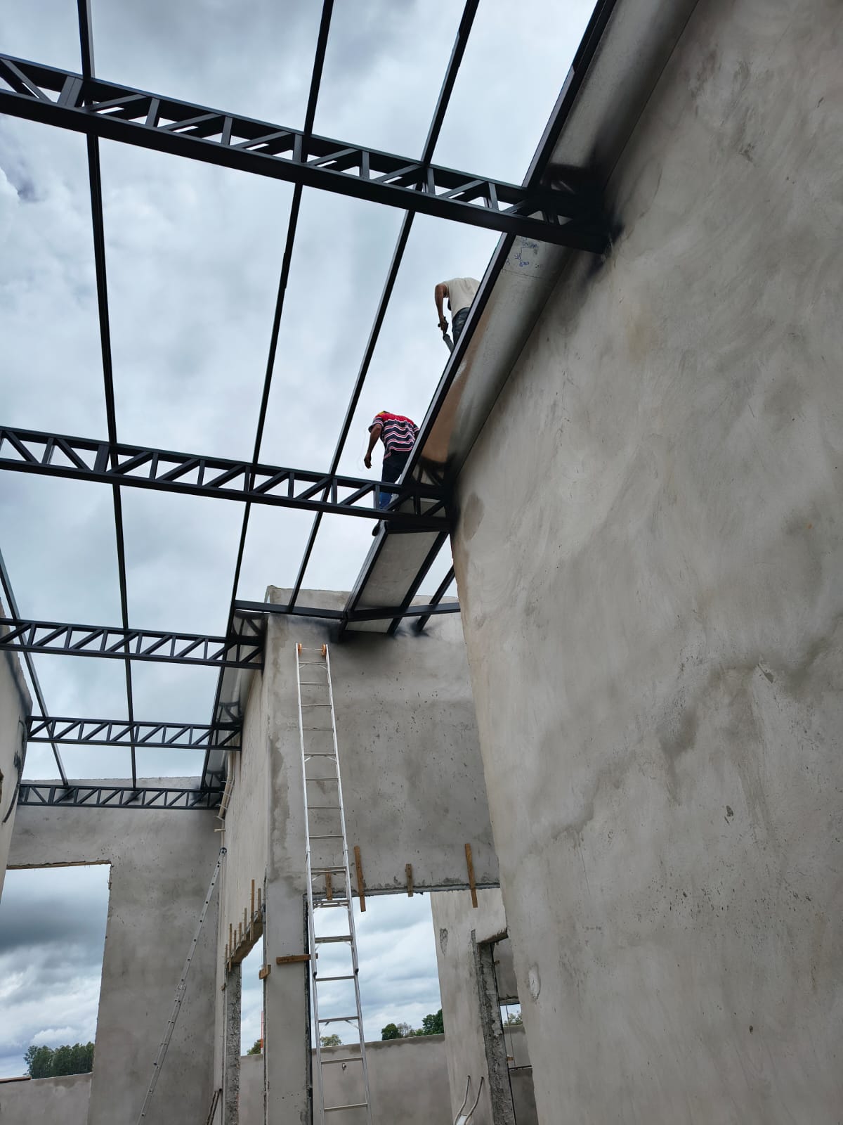 Trabalho realizado pela Calhas Tec - Imagem 6