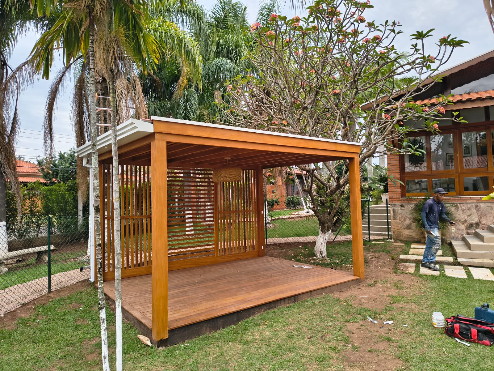 Trabalho realizado pela Calhas Tec - Imagem 13