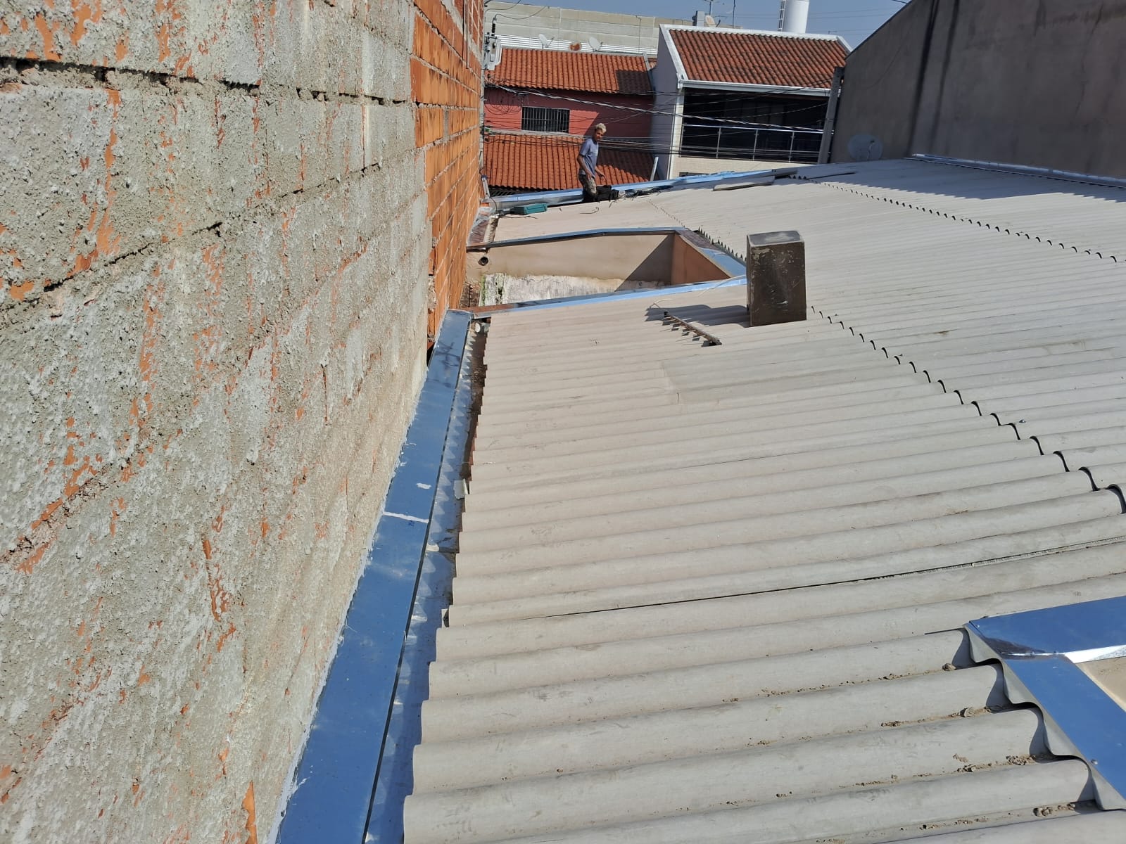 Trabalho realizado pela Calhas Tec - Imagem 15